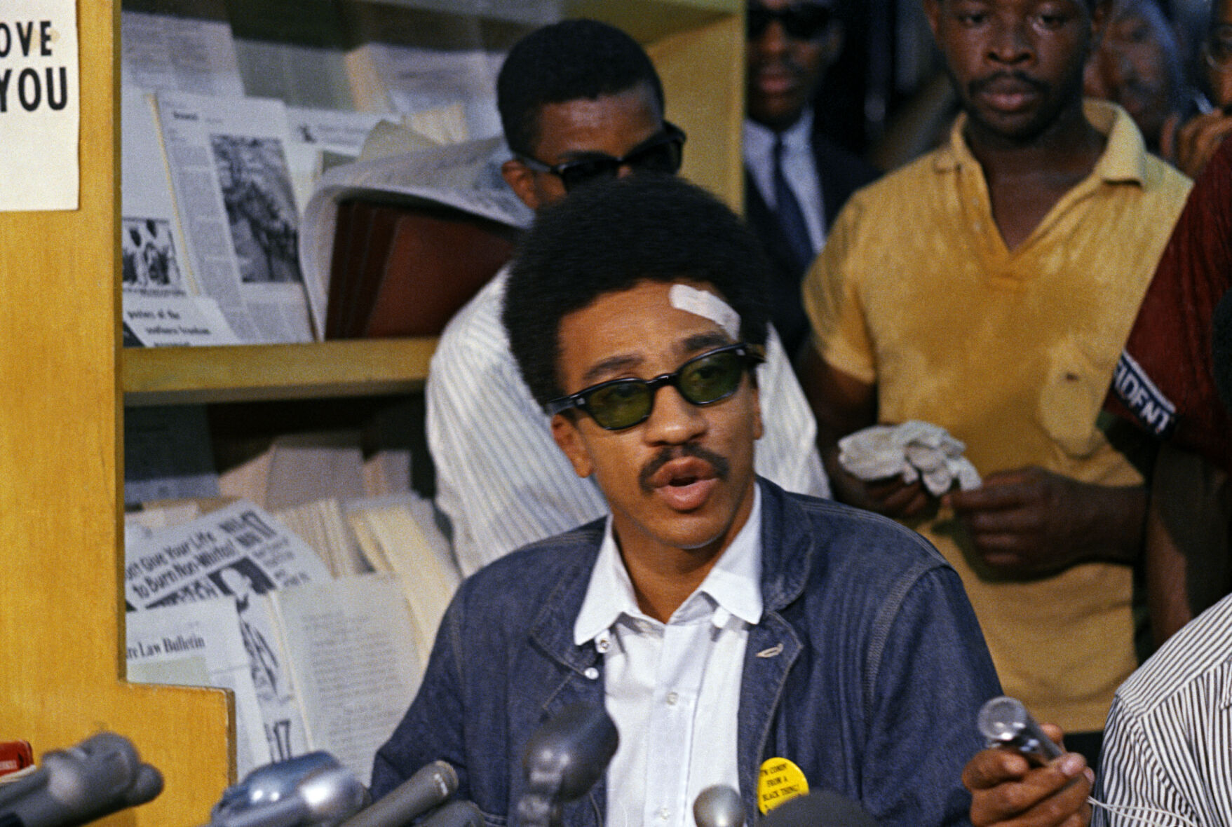 1967: H. Rap Brown